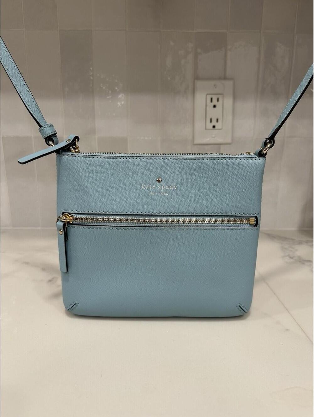 Kate Spade SHOULDER BAG PWRU4051 WOMEN'S Blue